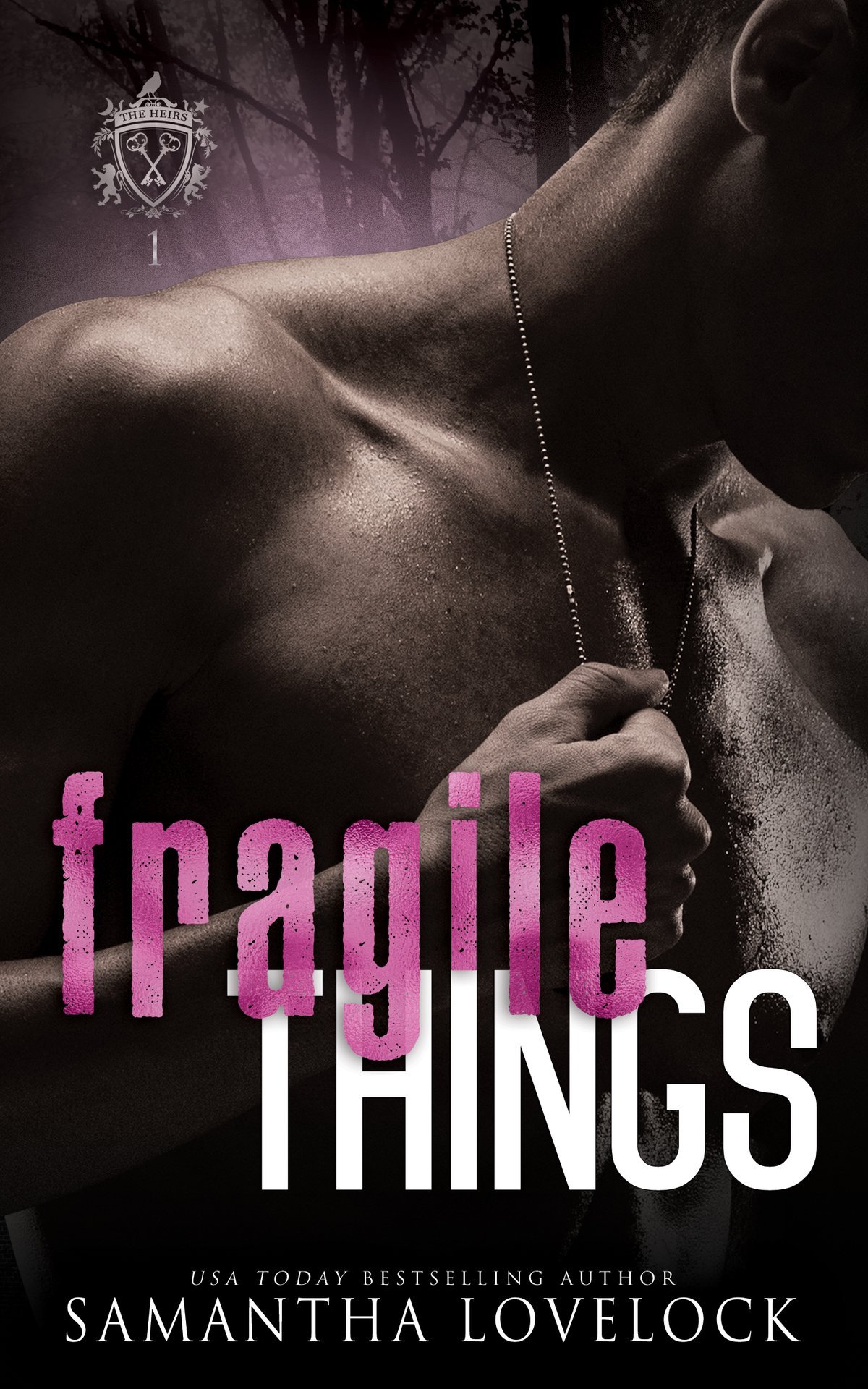 Fragile Things cover