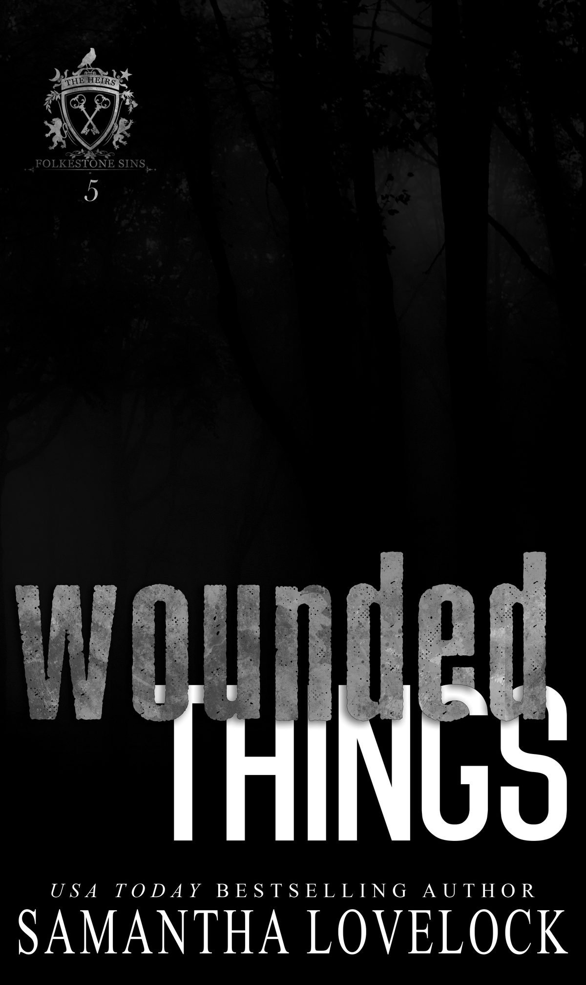 Wounded Things — placeholder cover