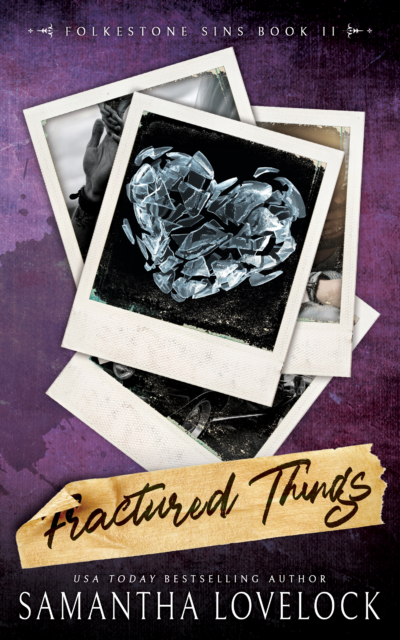 Fractured Things - discreet
