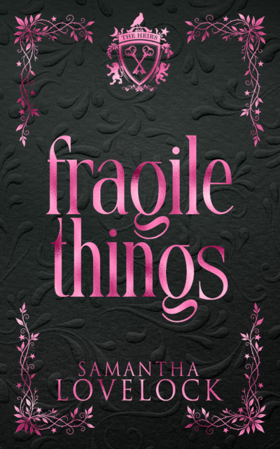Fragile Things - SE