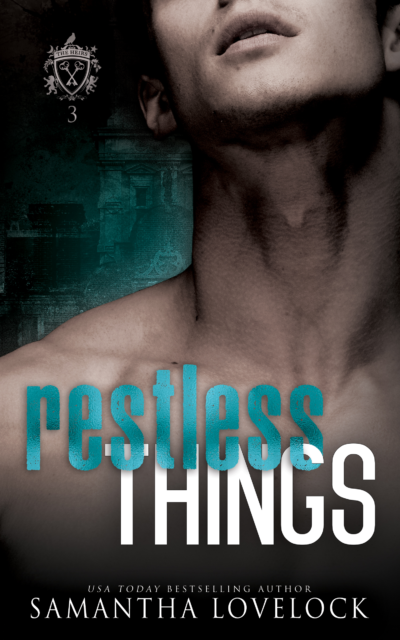 Restless Things - model