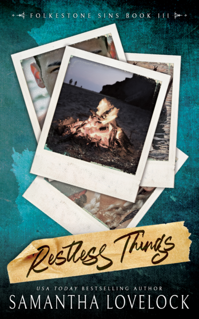 Restless Things - discreet