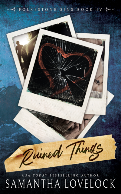 Ruined Things - discreet